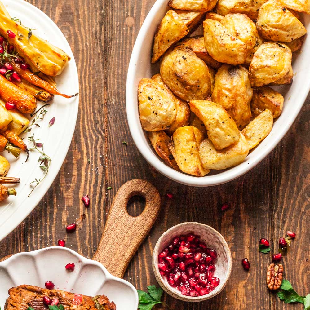 Perfect Roast Potatoes for Christmas! – Ross & Ross Gifts