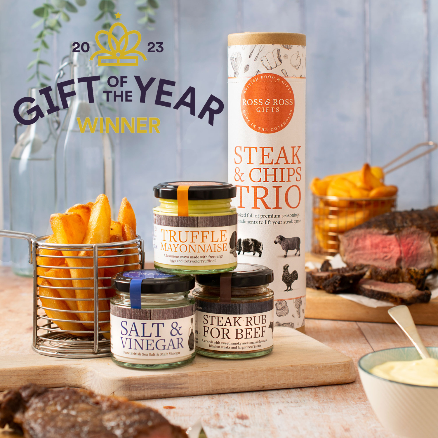 Foodie Father's Day Gift Ideas