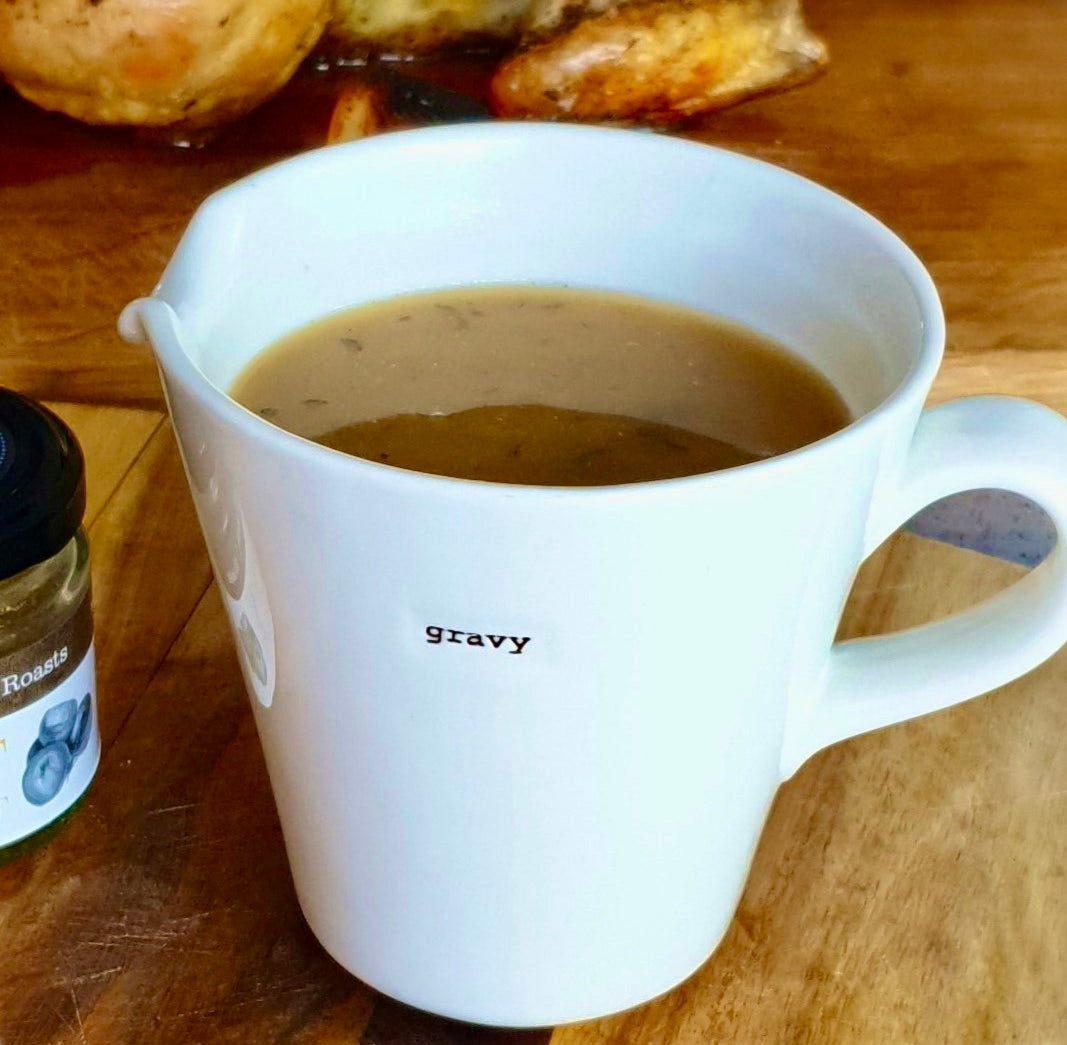 Get Ahead Turkey Gravy