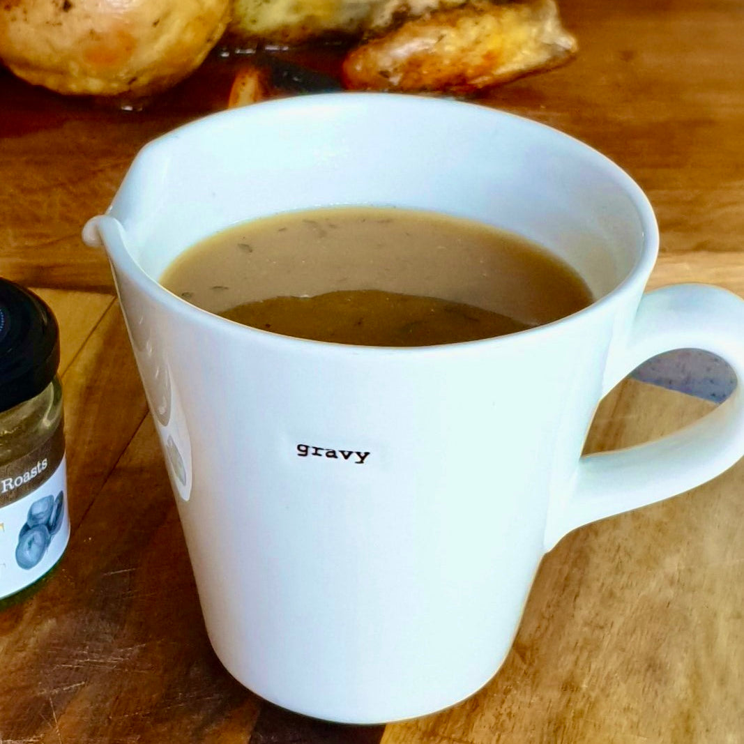 Get Ahead Turkey Gravy