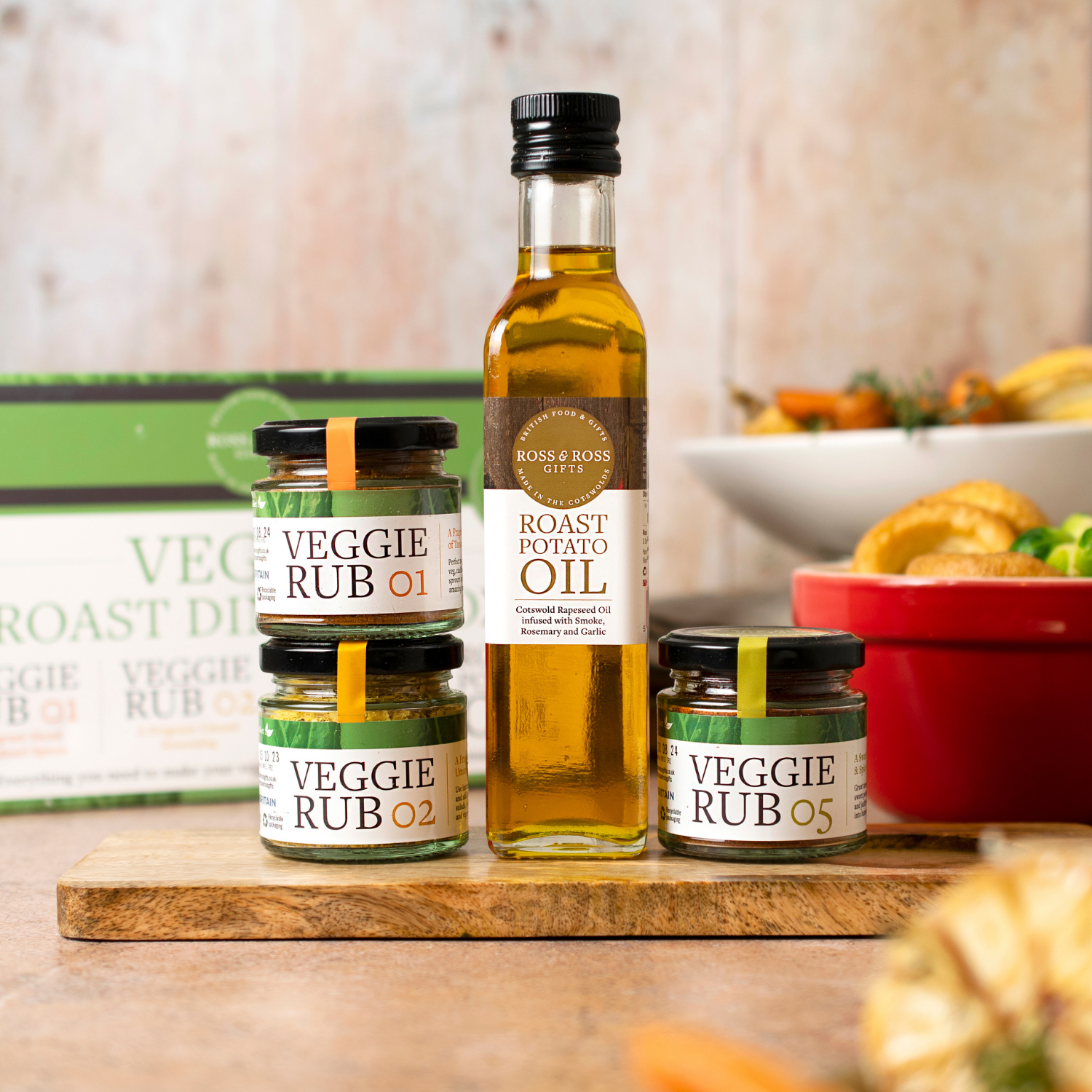 6 tasty vegan Christmas menu ideas to wow your guests