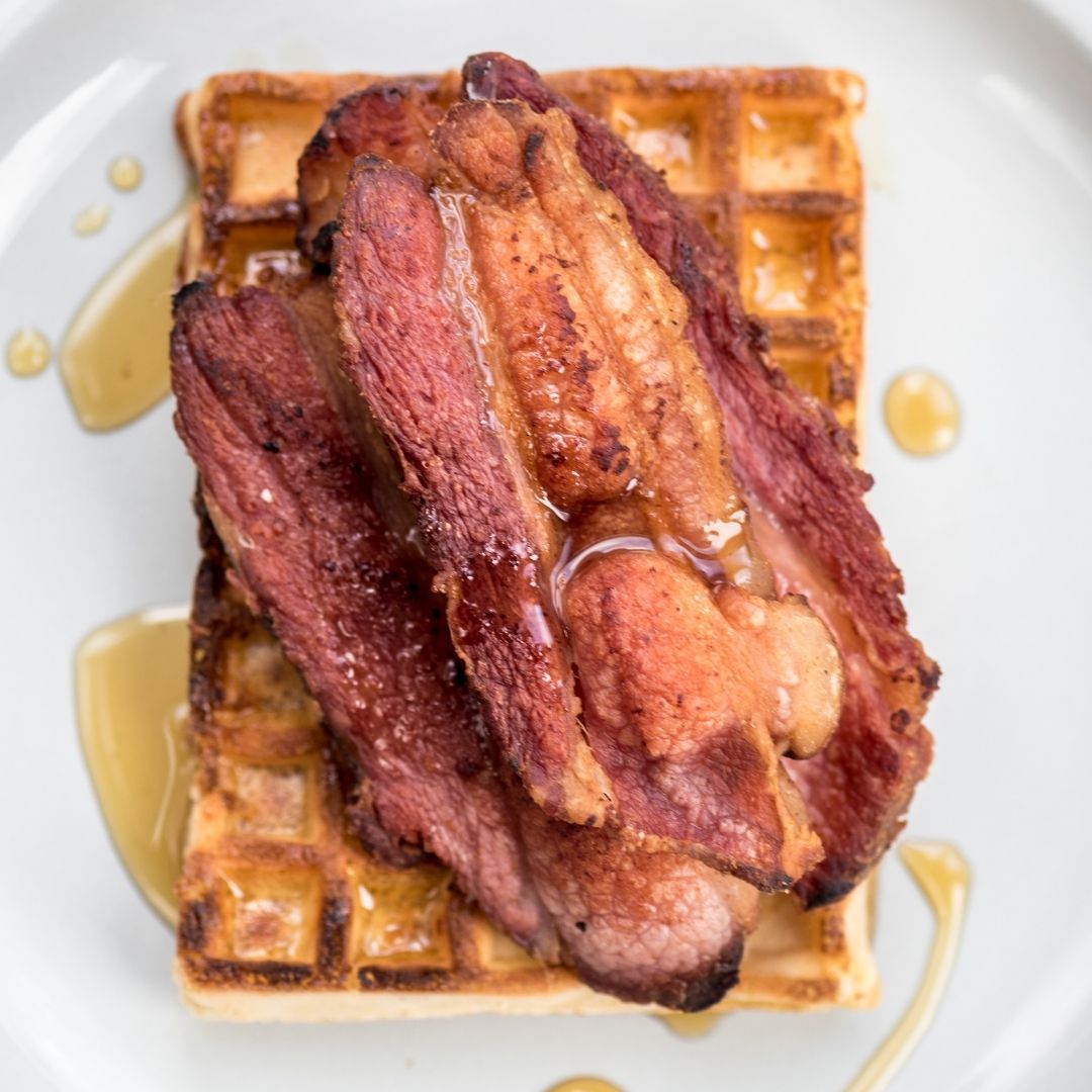 Our Top 3 Waffle Recipes