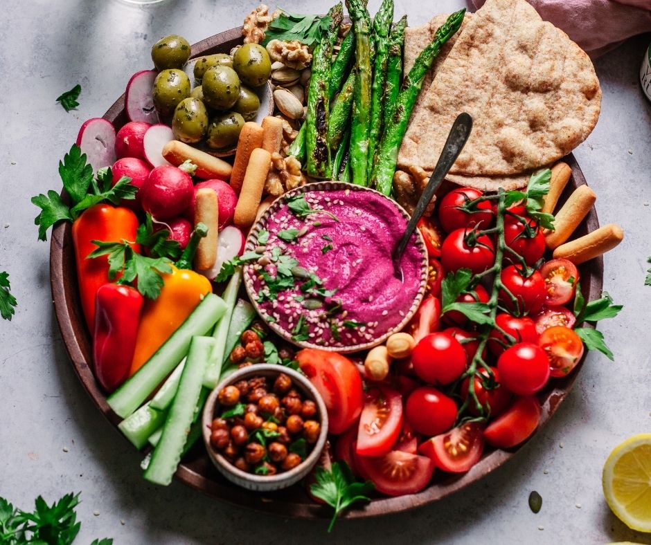 Simple Veganuary swaps - how to find vegan ingredients to spice up your cooking