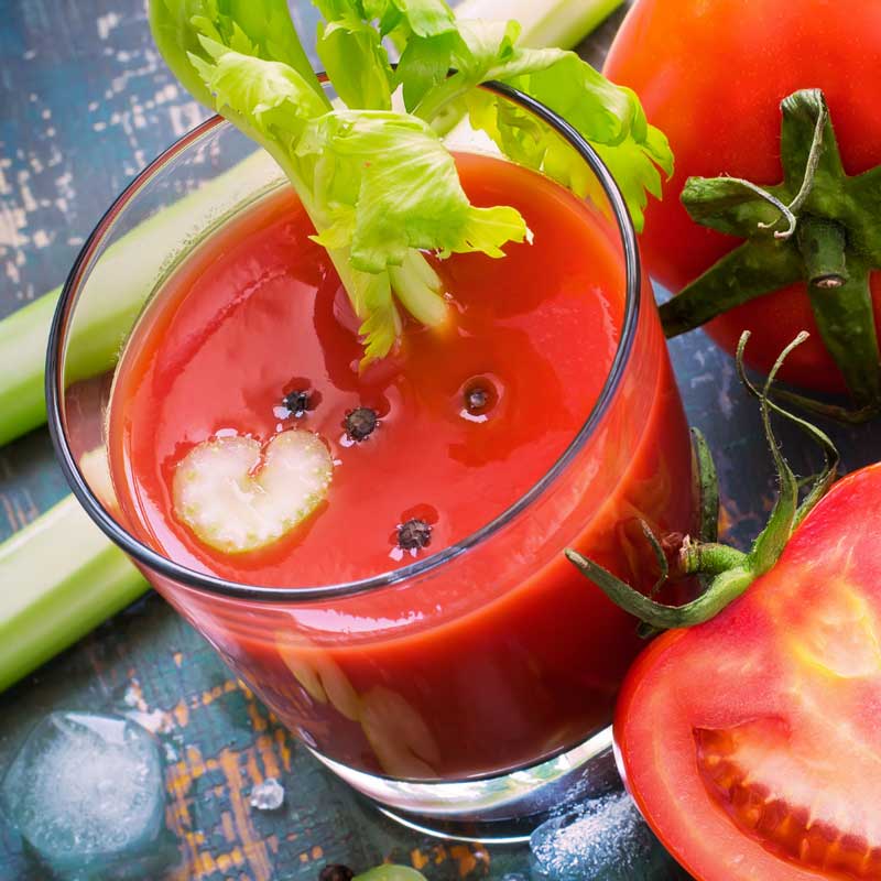 Festive Bloody Mary Mix