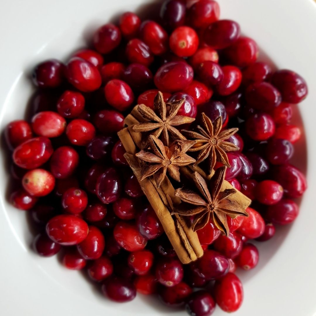 Beautiful Cranberry Sauce
