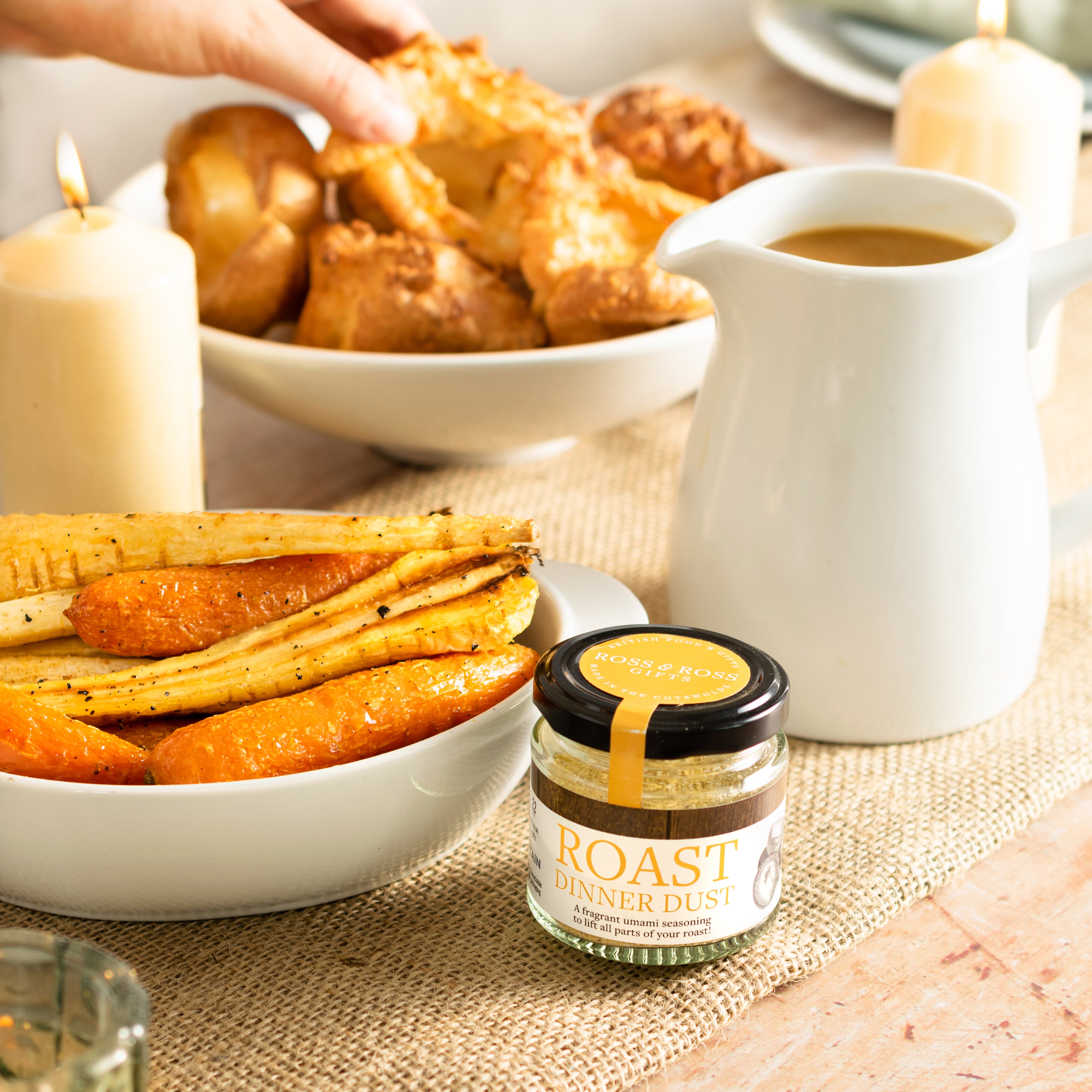 The best 5 Christmas side dishes