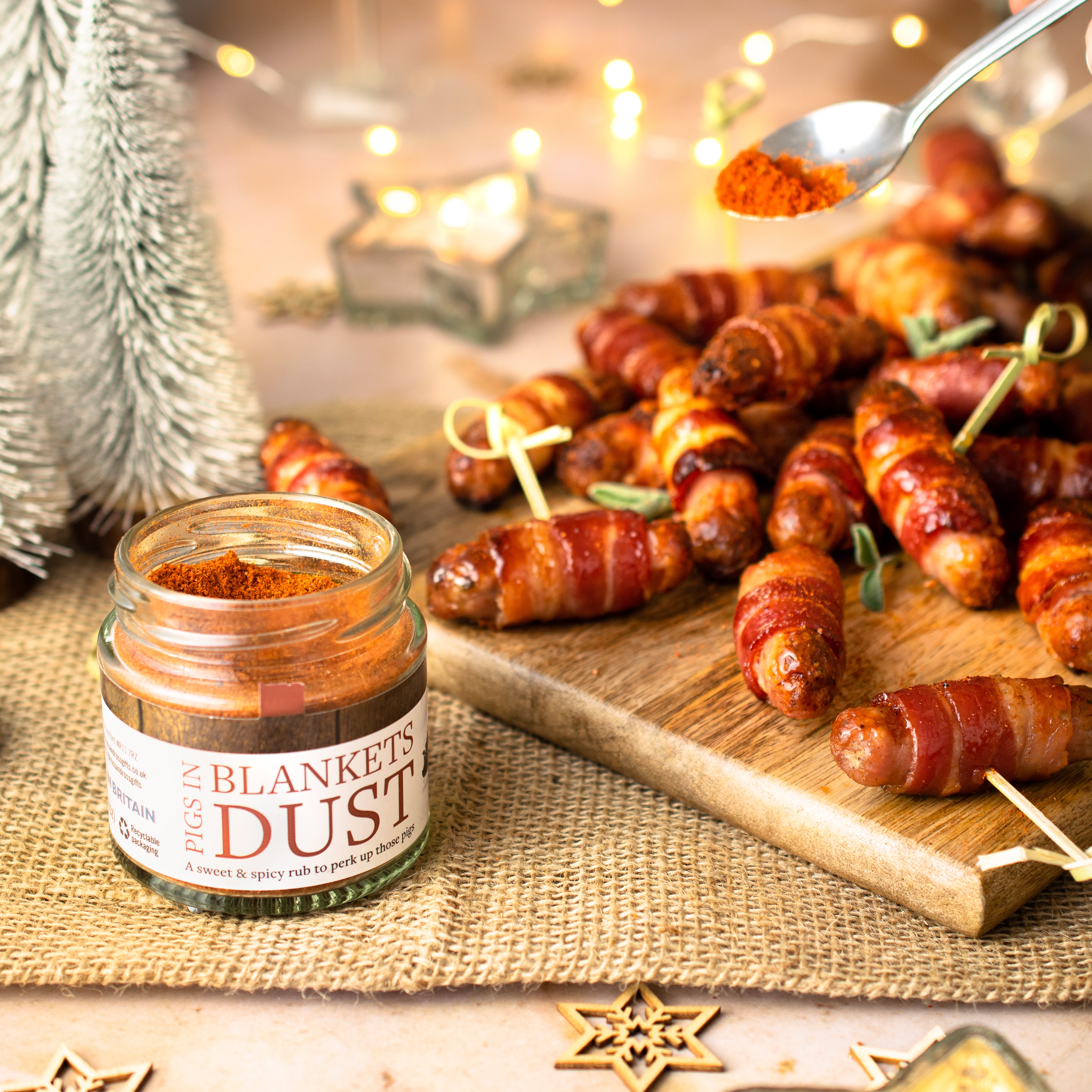 Pigs in Blankets – Ross & Ross Gifts