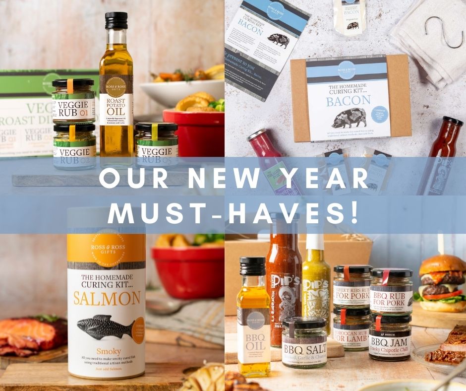 Our New Year Must-Haves 2022