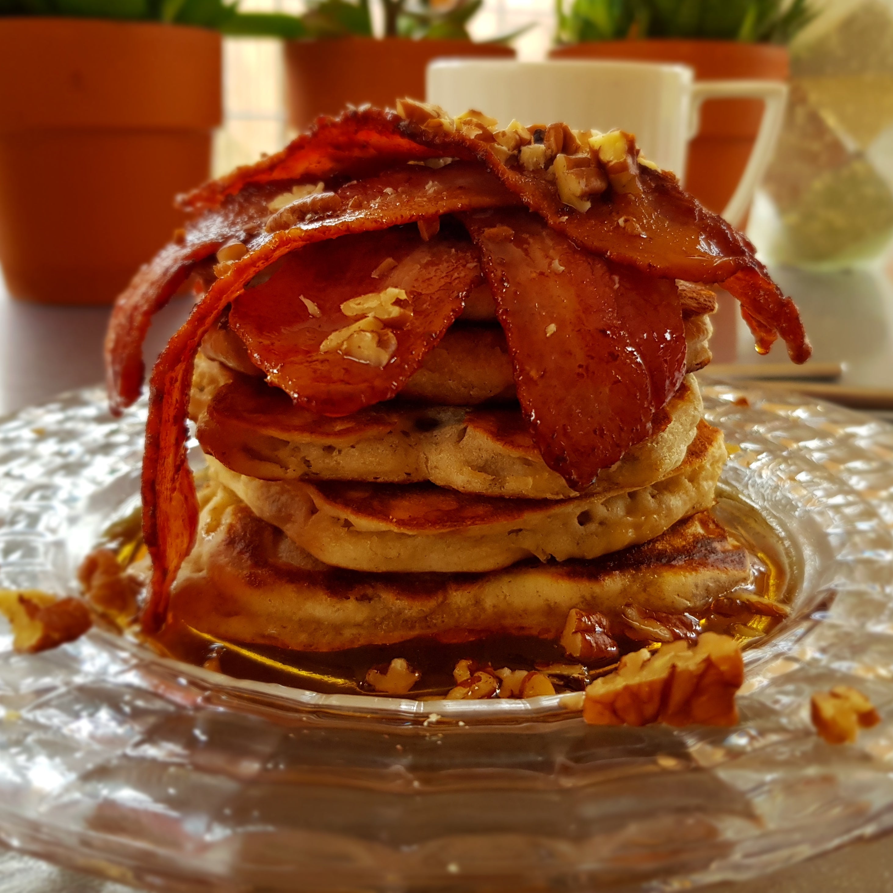 Our Top 4 Pancake Recipes