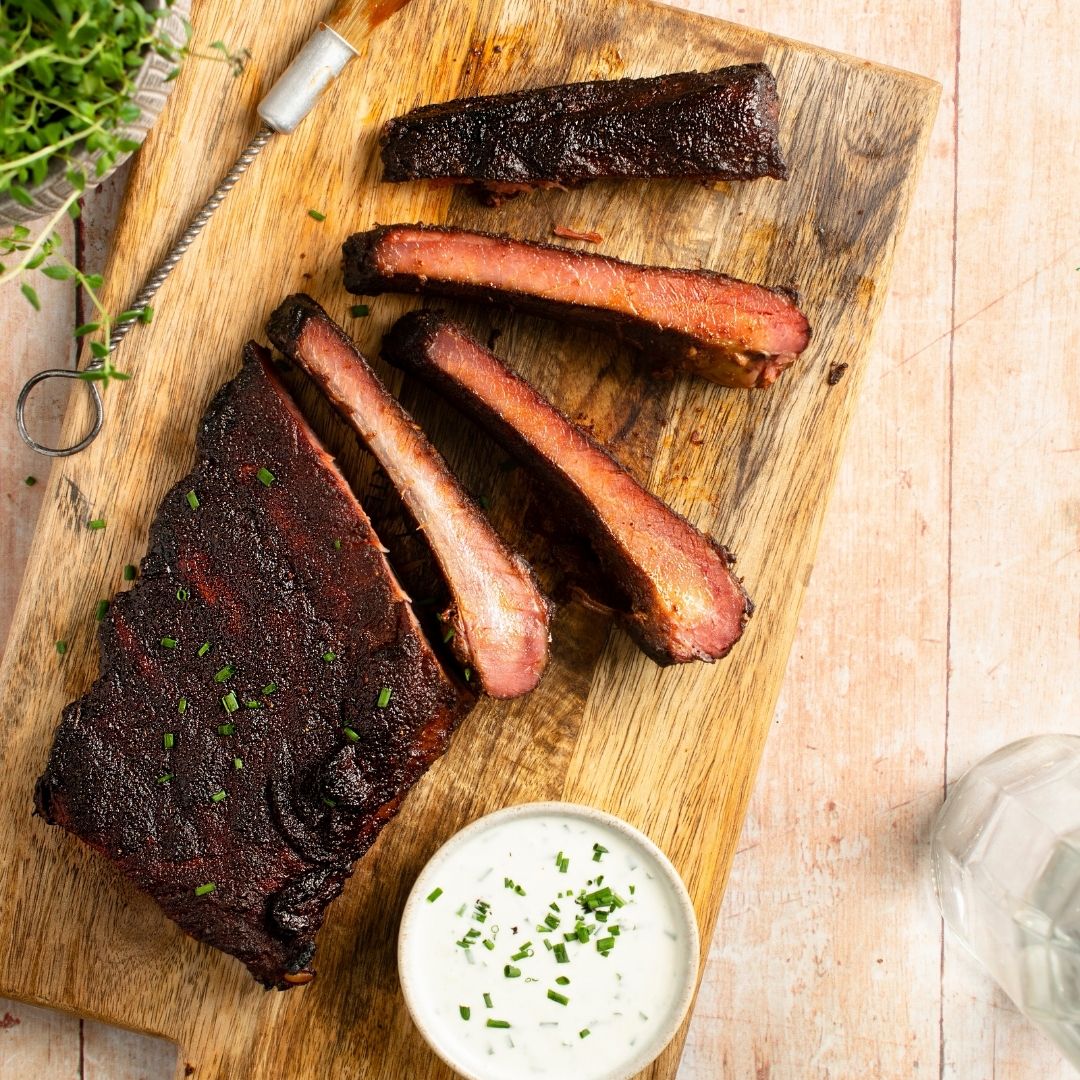 BBQ Ribs Recipe – Ross & Ross Gifts