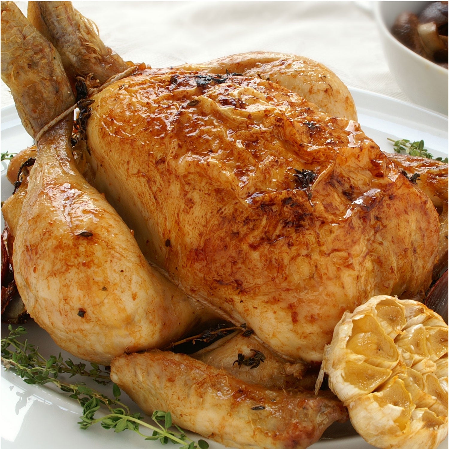 Classic Roast Chicken Recipe – Ross & Ross Gifts