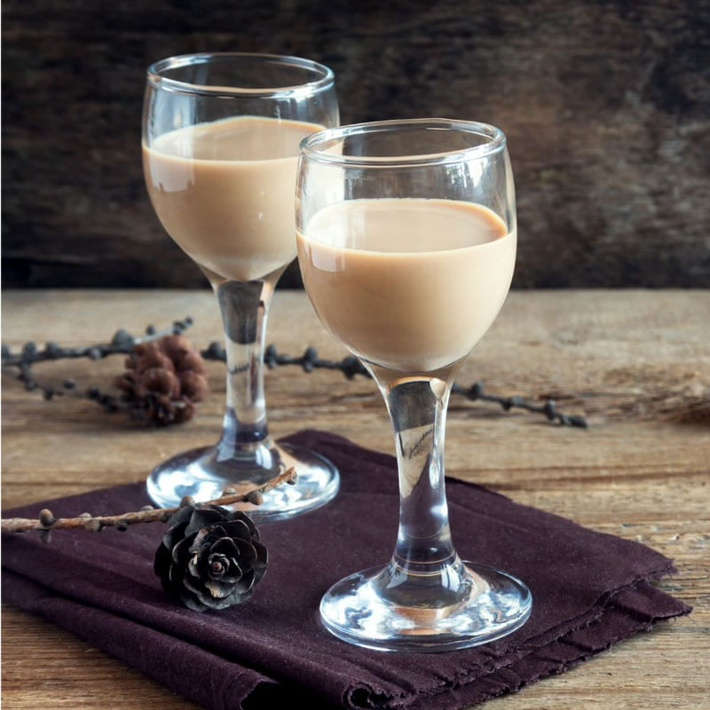 Irish Cream Liqueur