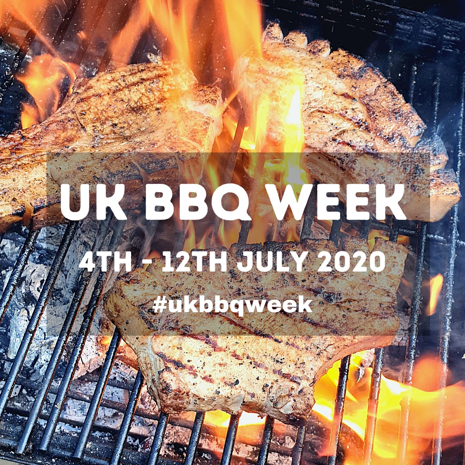 UK BBQ Week Recipes