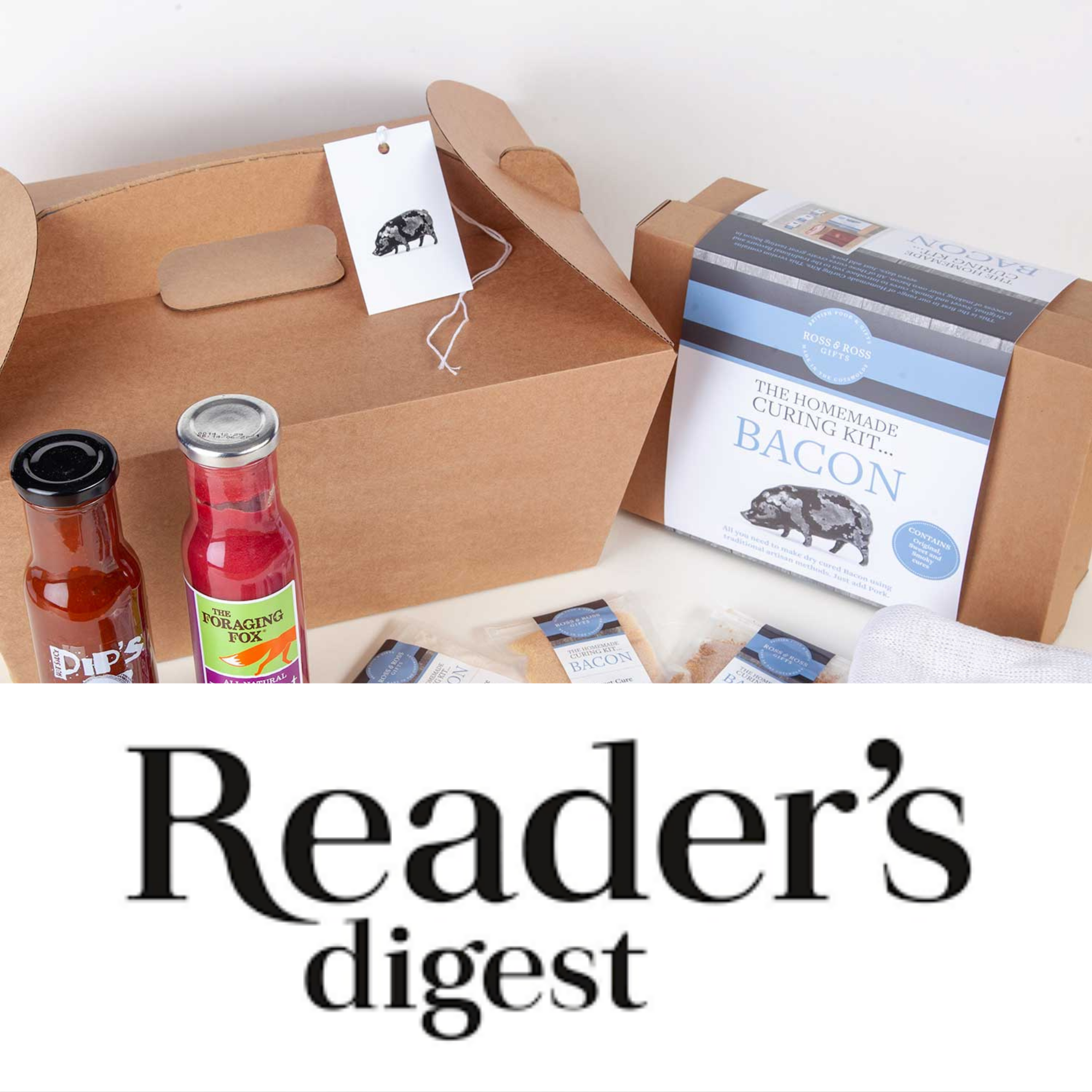 Reader's Digest features Ross & Ross