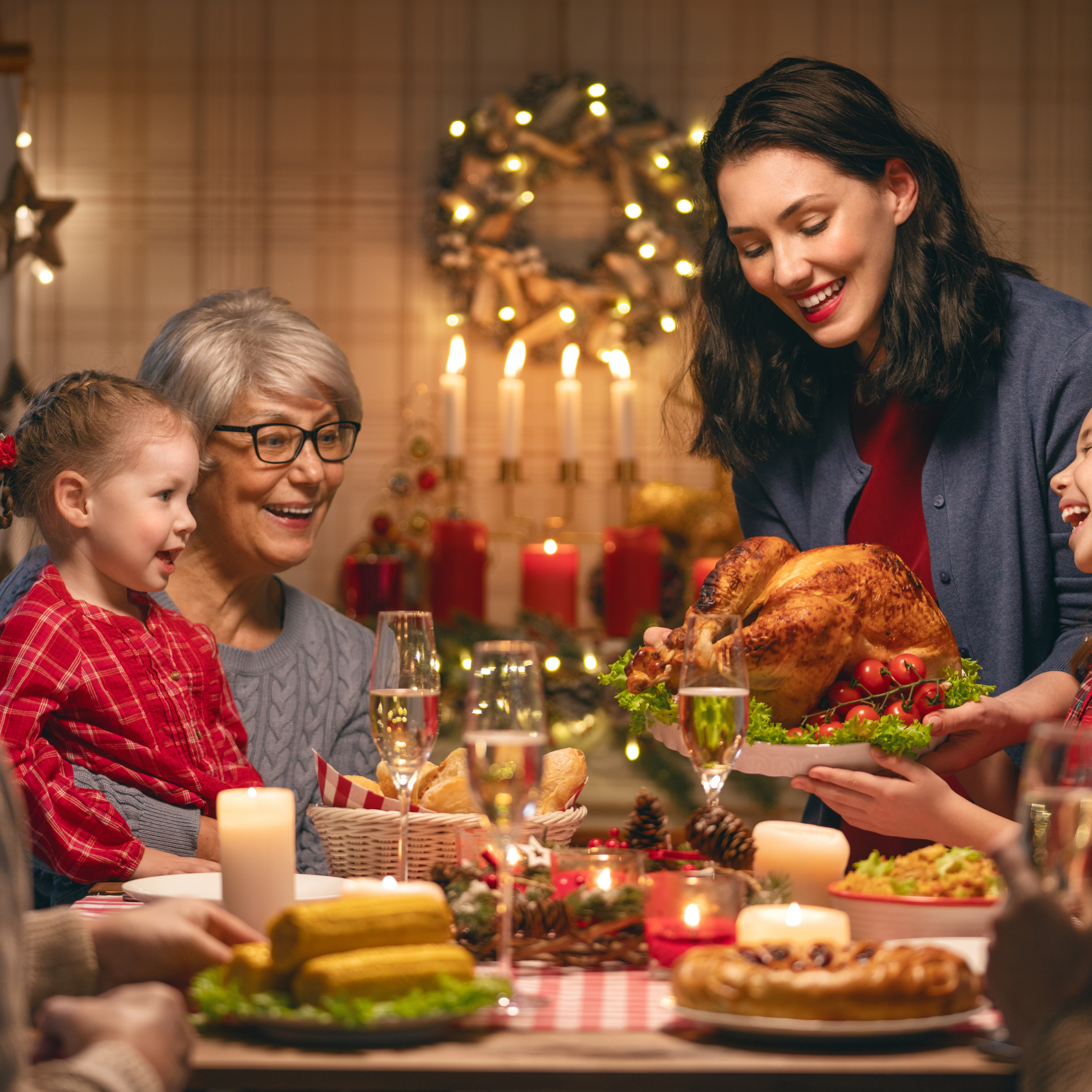 Your festive recipe guide from Ross & Ross Gifts