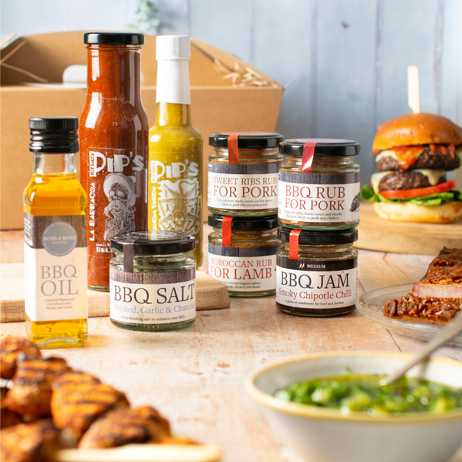 Five foodie gift ideas for Father's Day