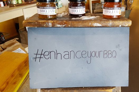 BBQ launch at Gloucester Services