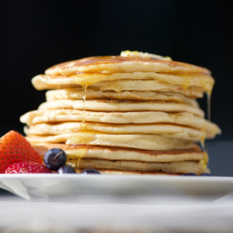 Celebrate Pancake Day with six of the best pancake topping ideas