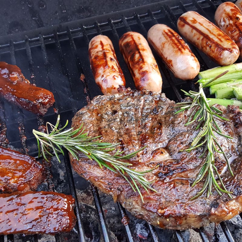 Get our delicious salts, rubs and oils ready for the BBQ season!