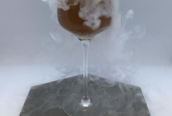 Halloween Cocktail Recipe