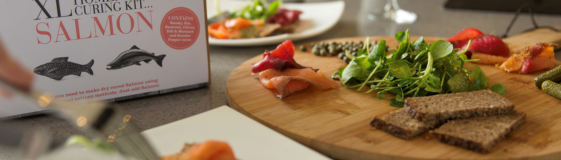 The Homemade Curing Kit