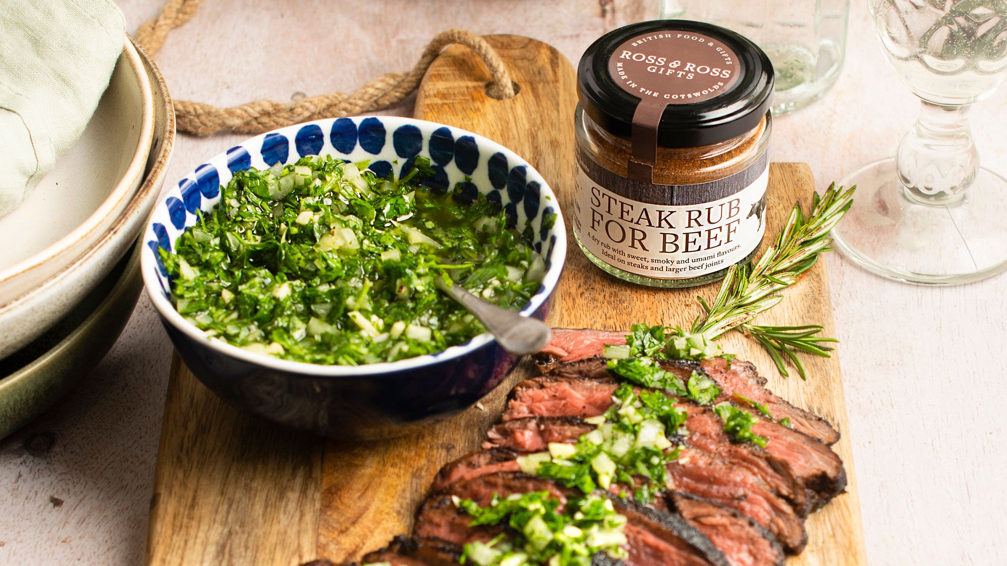 Luxury Seasonings & Finishing Salts