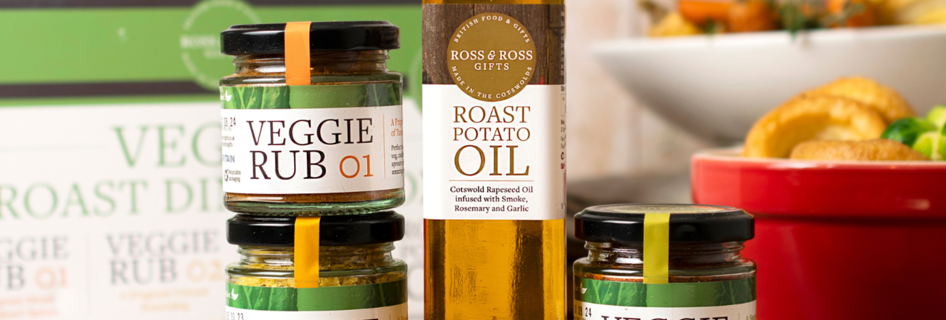 Veggie & Vegan Gifts