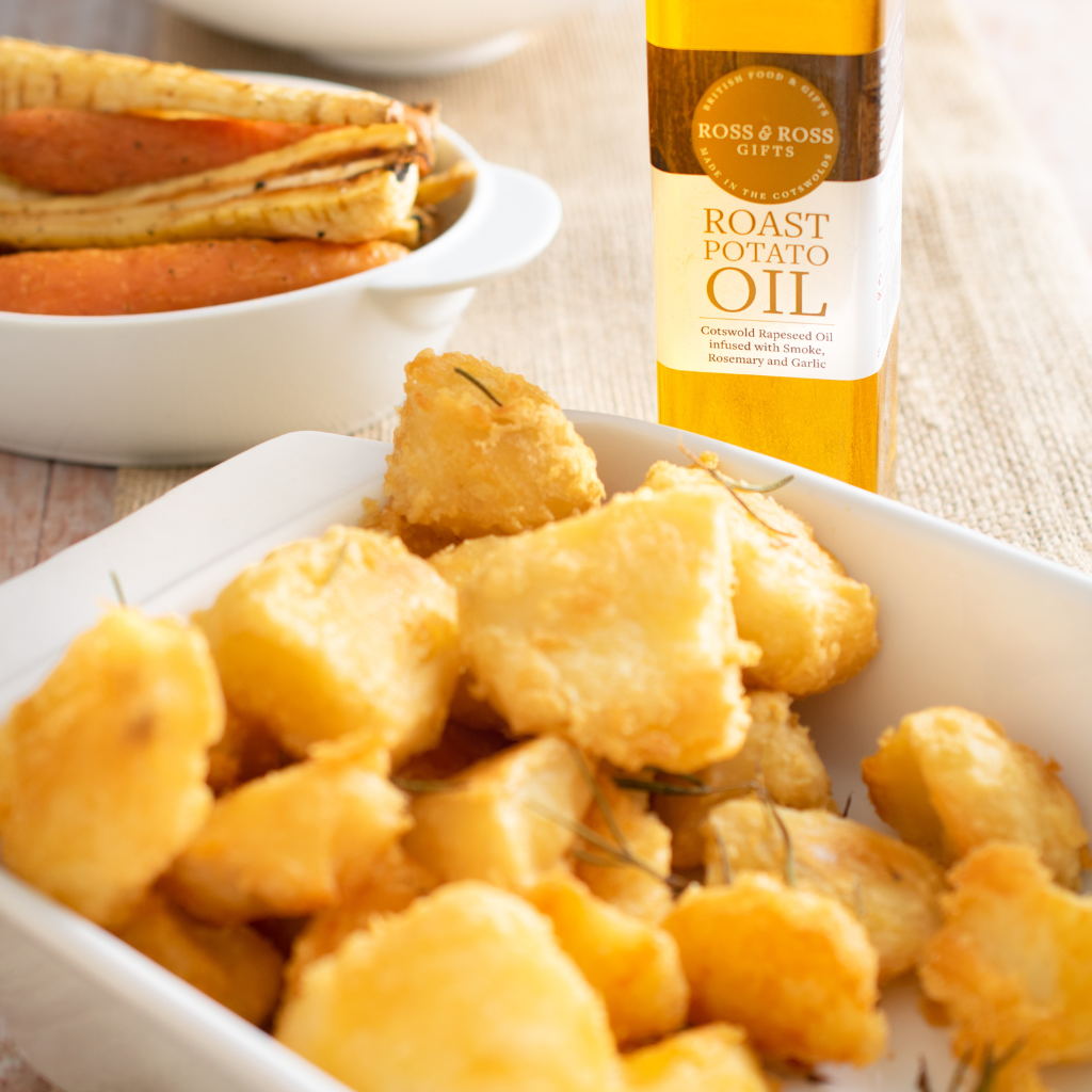 Roasted Potatoes At 375 Roasted Garlic Vinaigrette Potato Salad