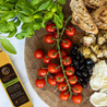 Basil Rapeseed Oil - 250ml by Cotswold Gold