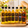 Basil Rapeseed Oil - 250ml by Cotswold Gold