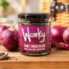 Tangy Onion Relish by Wonky Food Co.