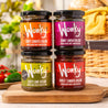 Zesty Lime Relish by Wonky Food Co.