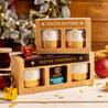 Festive Condiments Trio Pack by Cotswold Gold