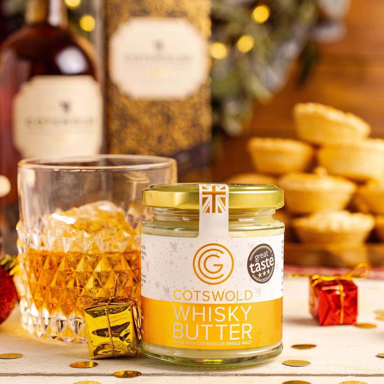 Cotswold Whisky Butter by Cotswold Gold – Ross & Ross Gifts