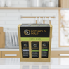 Herb Oils Gift pack by Cotswold Gold