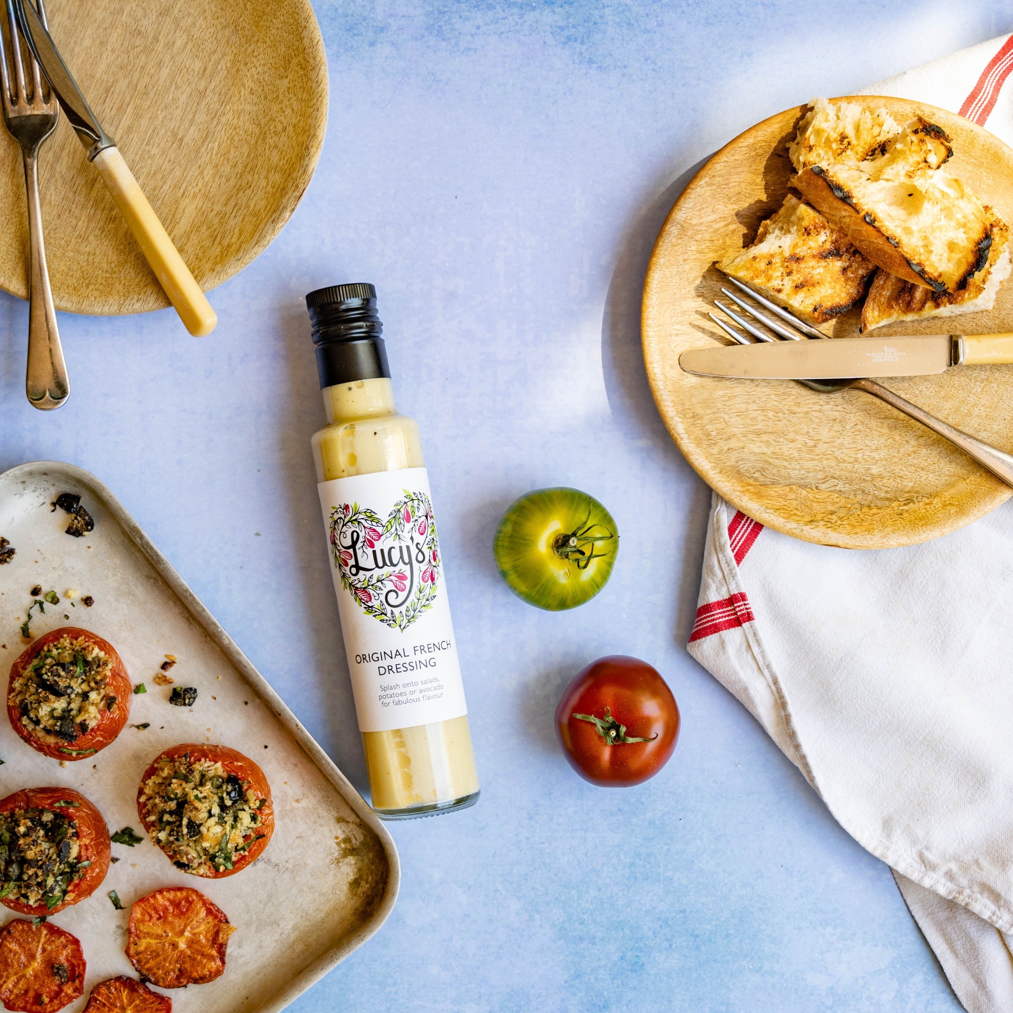 Classic Dressings Duo Gift Pack by Lucy's Dressings – Ross & Ross