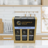 Roasting Oils Gift pack by Cotswold Gold