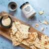 Roasted Garlic & Black Pepper Mayonnaise by Lucy's Dressings