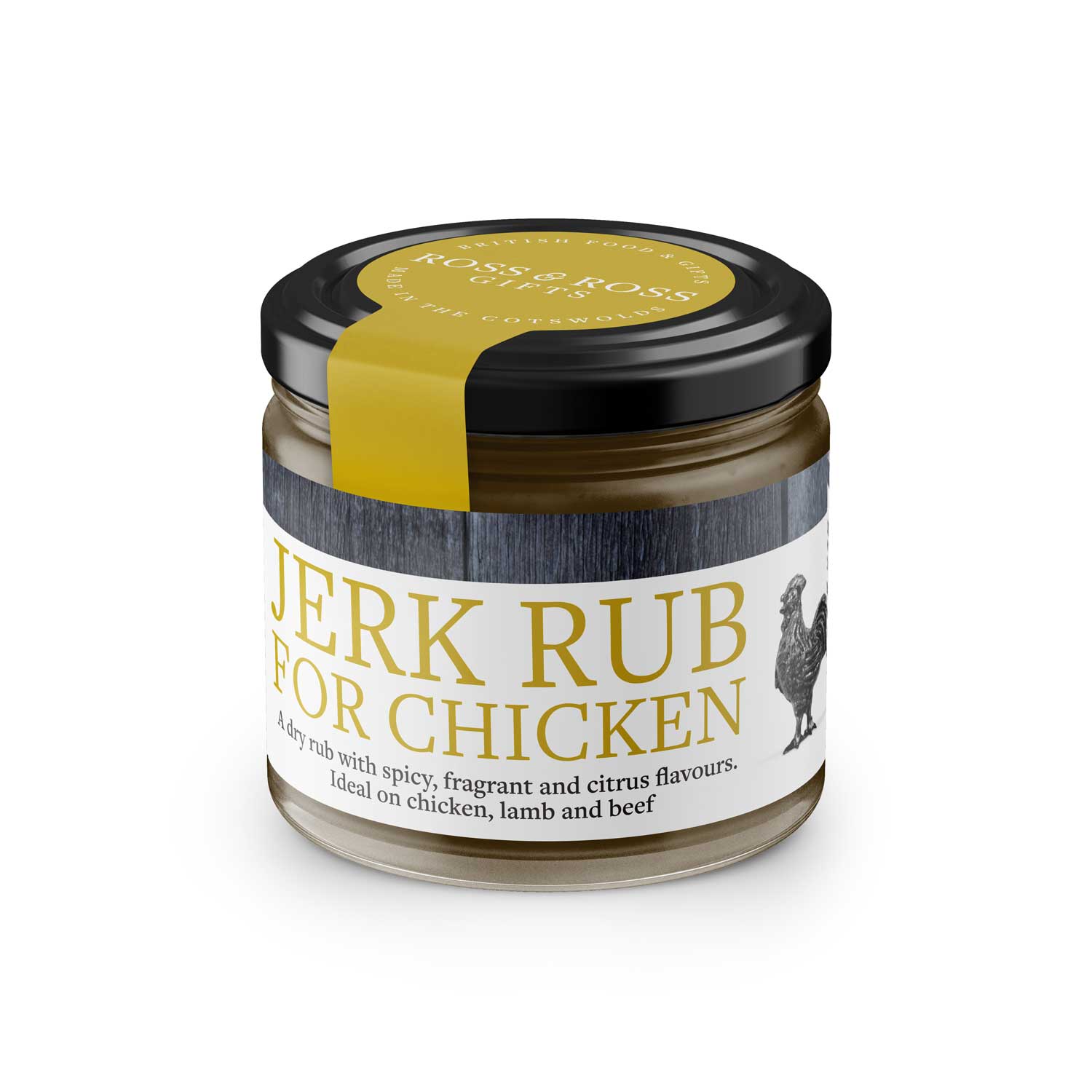Jerk Rub for Chicken