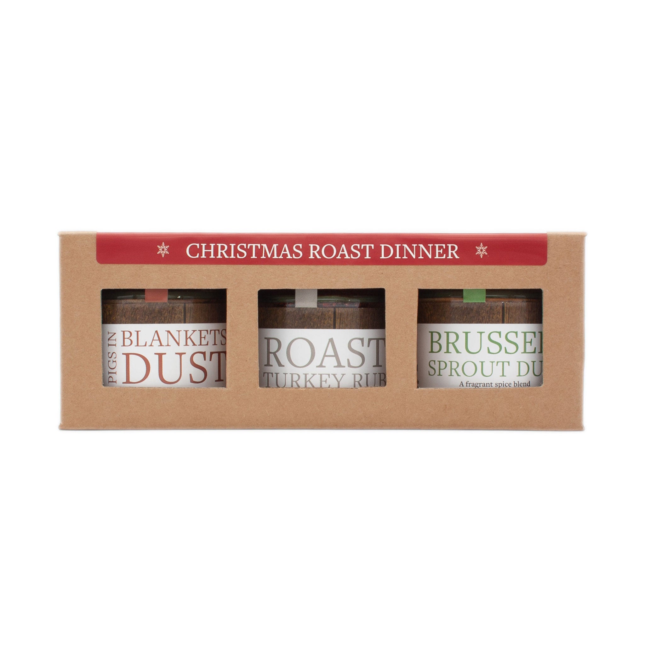 Christmas Roast Dinner Trio Pack
